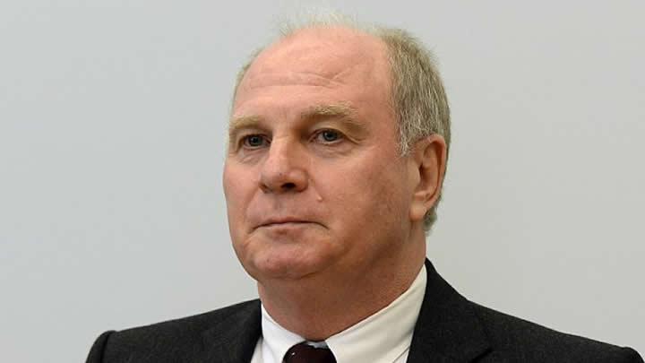 Bayern Münih şokta! Başkan Hoeness'e 3 yıl 6 ay hapis